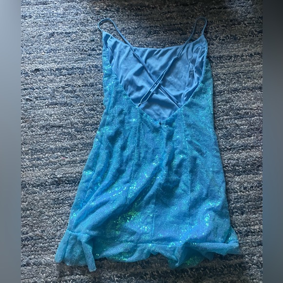 Lucy in the Sky homecoming dress - Picture 2 of 3